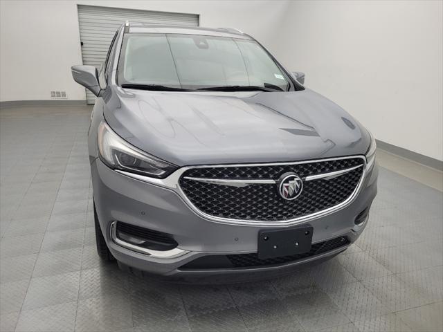 used 2020 Buick Enclave car, priced at $29,295