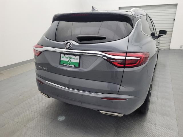 used 2020 Buick Enclave car, priced at $29,295