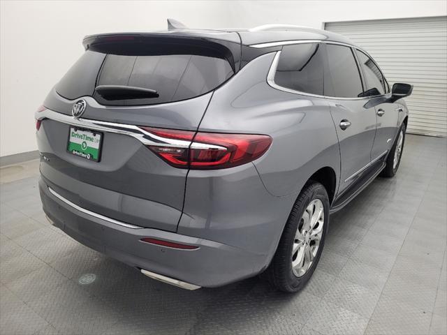 used 2020 Buick Enclave car, priced at $29,295