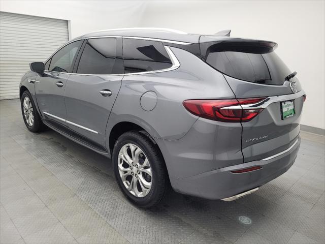 used 2020 Buick Enclave car, priced at $29,295