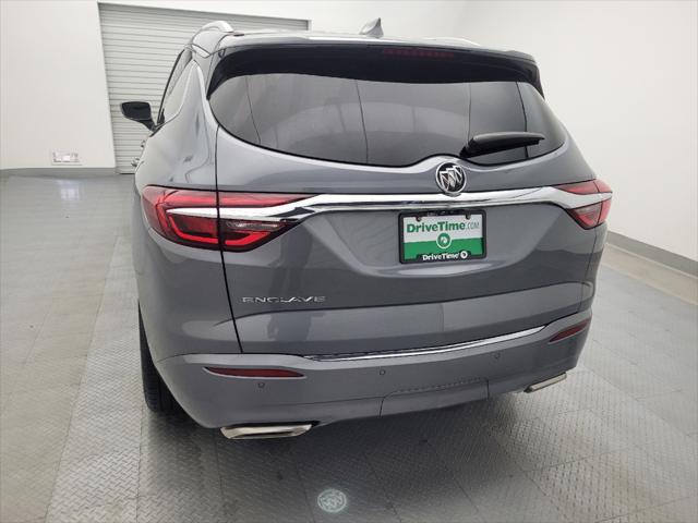 used 2020 Buick Enclave car, priced at $29,295