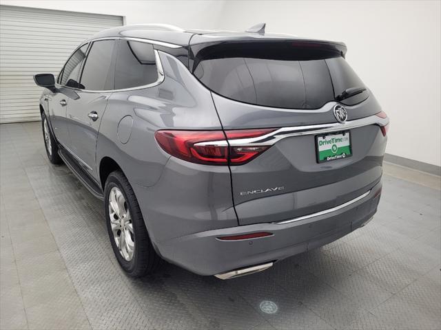 used 2020 Buick Enclave car, priced at $29,295