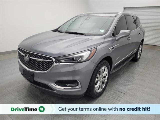 used 2020 Buick Enclave car, priced at $29,295