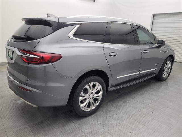 used 2020 Buick Enclave car, priced at $29,295