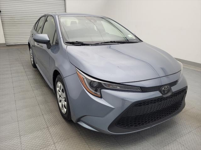 used 2020 Toyota Corolla car, priced at $20,195