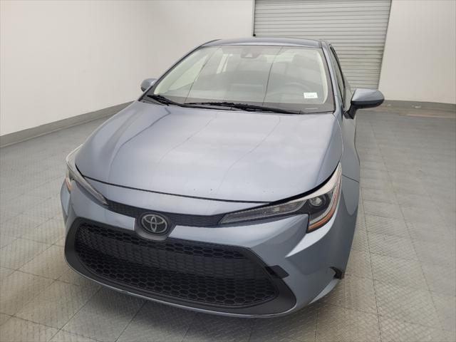 used 2020 Toyota Corolla car, priced at $20,195