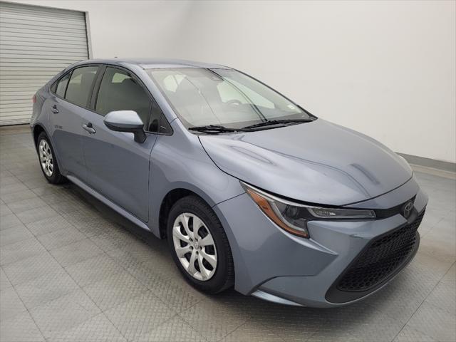 used 2020 Toyota Corolla car, priced at $20,195