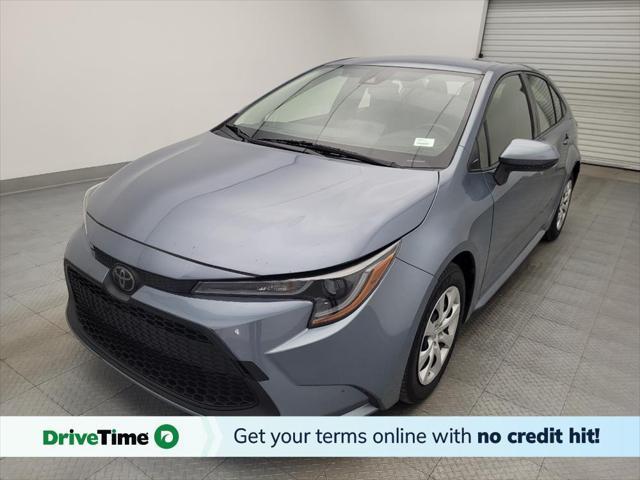 used 2020 Toyota Corolla car, priced at $20,295