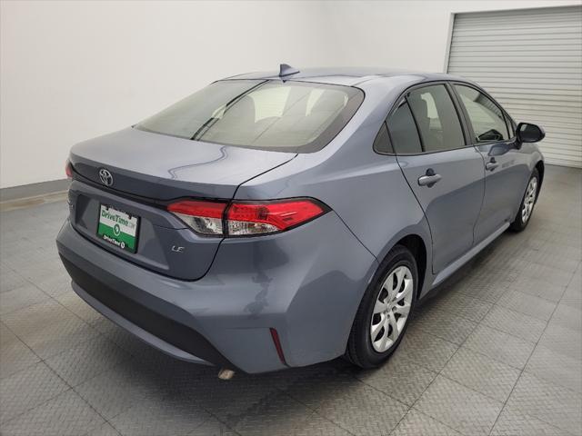 used 2020 Toyota Corolla car, priced at $20,195