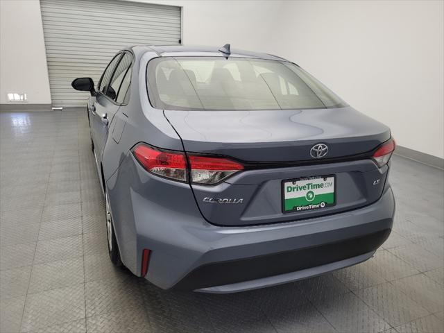 used 2020 Toyota Corolla car, priced at $20,195