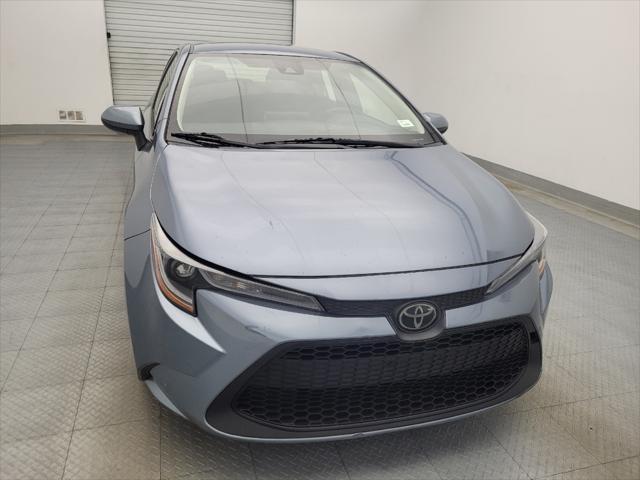 used 2020 Toyota Corolla car, priced at $20,195