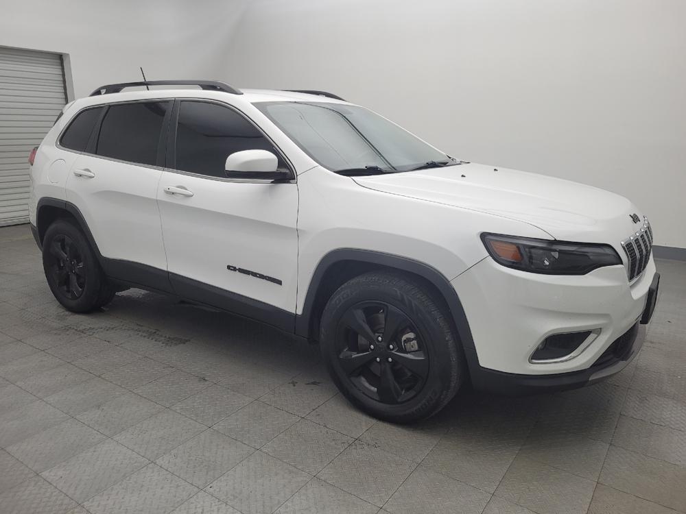 used 2019 Jeep Cherokee car, priced at $18,495