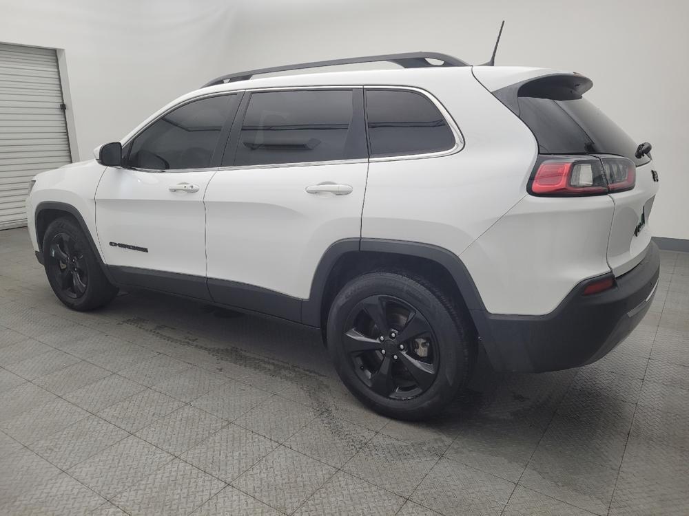 used 2019 Jeep Cherokee car, priced at $18,495
