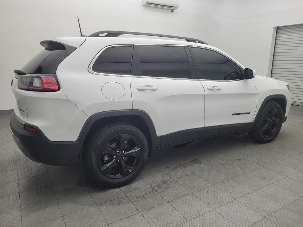 used 2019 Jeep Cherokee car, priced at $18,495