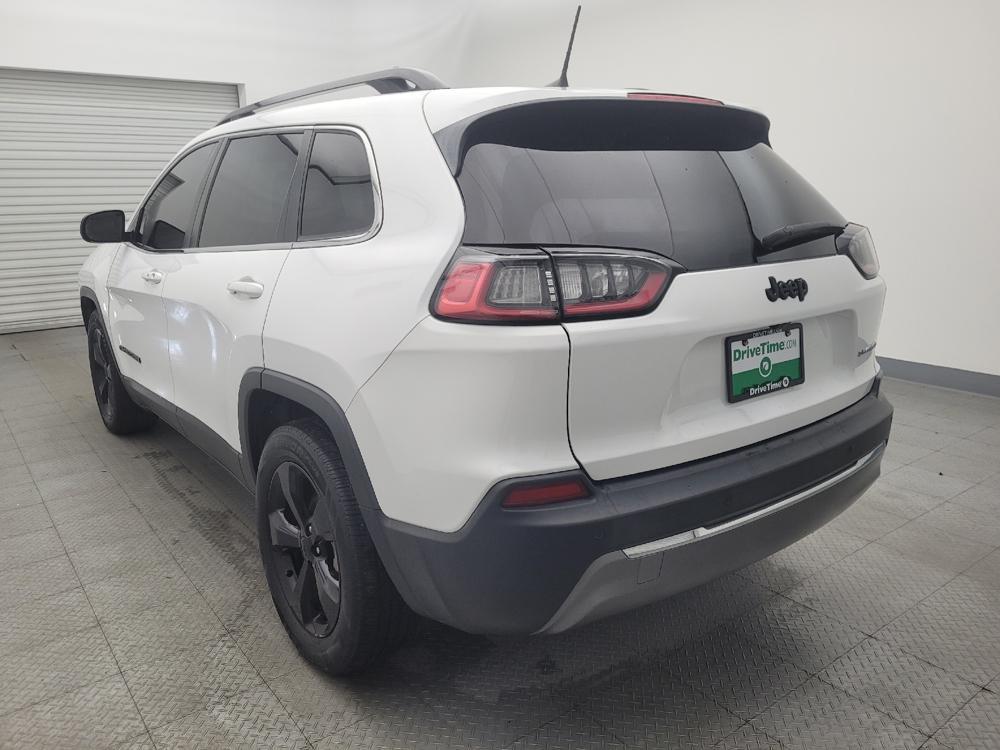 used 2019 Jeep Cherokee car, priced at $18,495