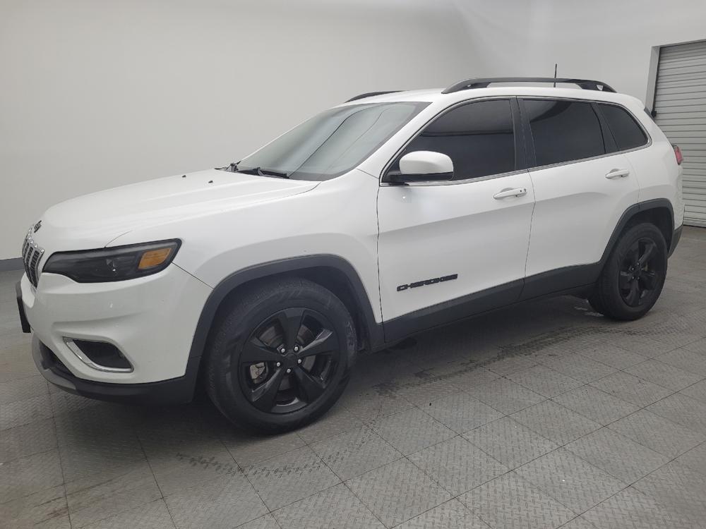 used 2019 Jeep Cherokee car, priced at $18,495