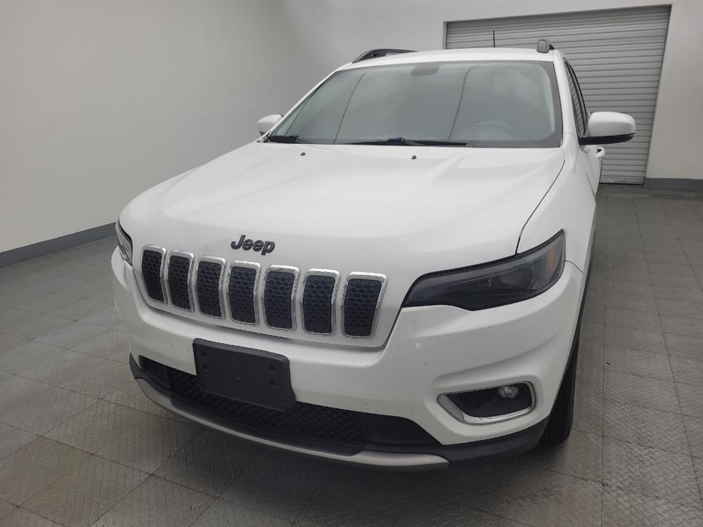 used 2019 Jeep Cherokee car, priced at $18,495