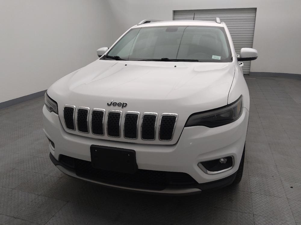 used 2019 Jeep Cherokee car, priced at $18,595