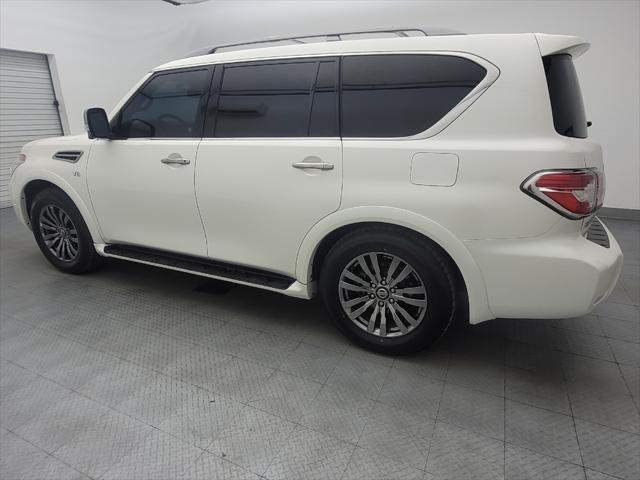 used 2019 Nissan Armada car, priced at $28,295