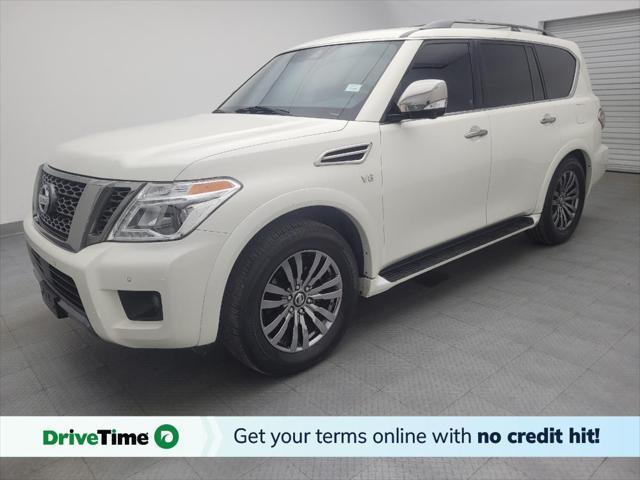 used 2019 Nissan Armada car, priced at $28,295