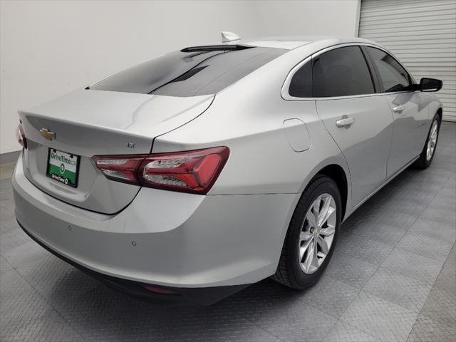 used 2021 Chevrolet Malibu car, priced at $19,995