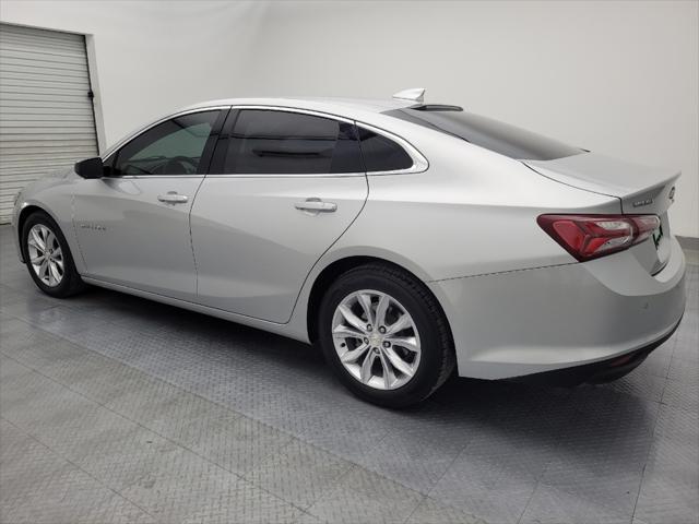 used 2021 Chevrolet Malibu car, priced at $19,995