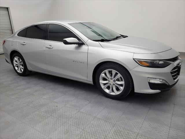 used 2021 Chevrolet Malibu car, priced at $19,995