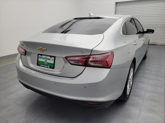 used 2021 Chevrolet Malibu car, priced at $19,995