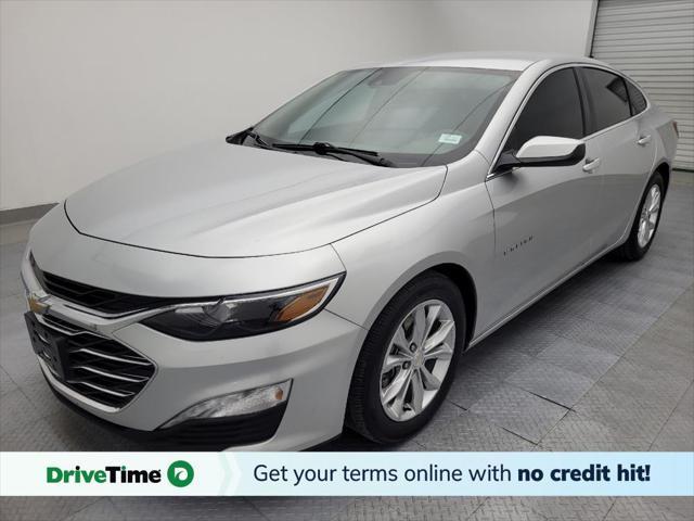 used 2021 Chevrolet Malibu car, priced at $19,995