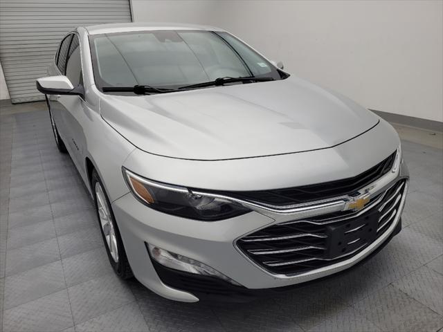 used 2021 Chevrolet Malibu car, priced at $19,995