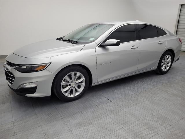 used 2021 Chevrolet Malibu car, priced at $19,995