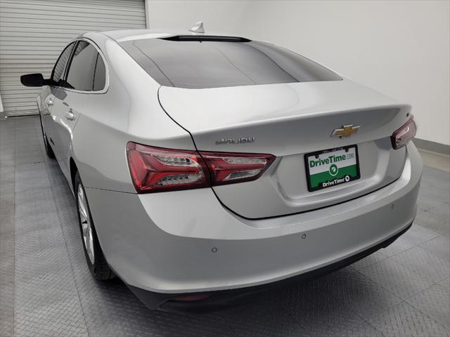 used 2021 Chevrolet Malibu car, priced at $19,995