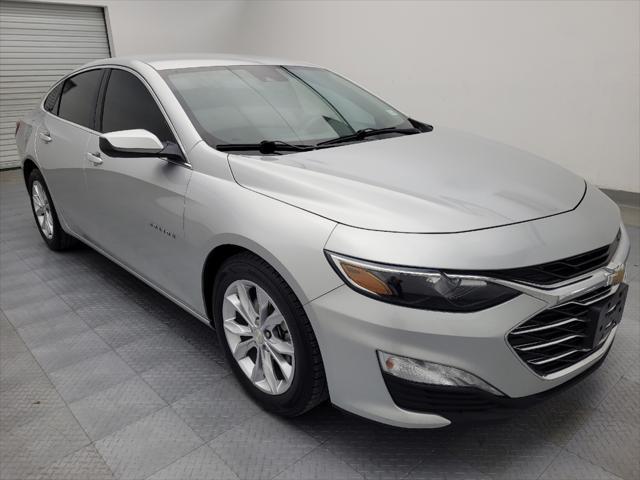 used 2021 Chevrolet Malibu car, priced at $19,995