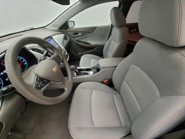 used 2021 Chevrolet Malibu car, priced at $19,995