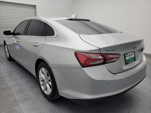 used 2021 Chevrolet Malibu car, priced at $19,995