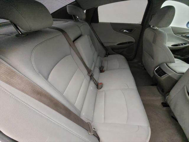 used 2021 Chevrolet Malibu car, priced at $19,995