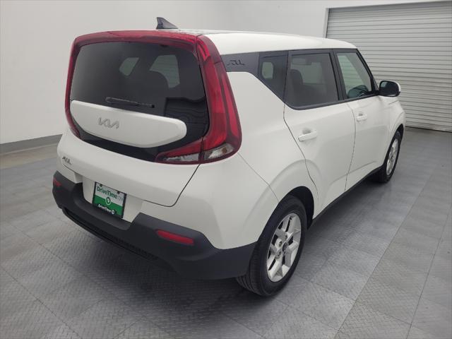 used 2022 Kia Soul car, priced at $19,695