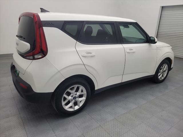 used 2022 Kia Soul car, priced at $19,695