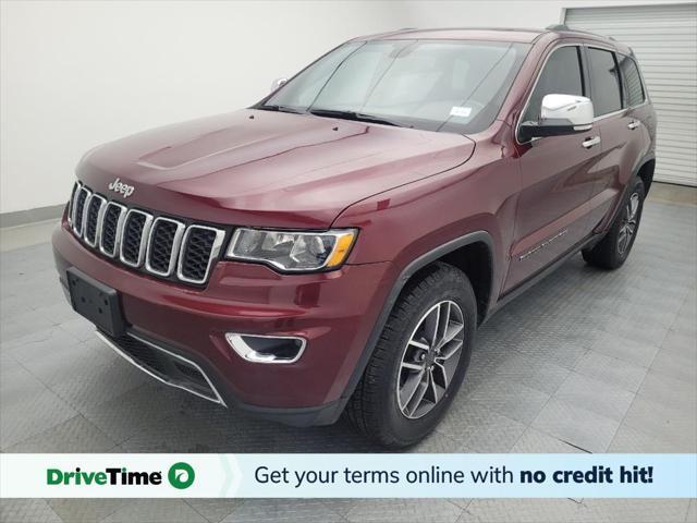 used 2020 Jeep Grand Cherokee car, priced at $23,095