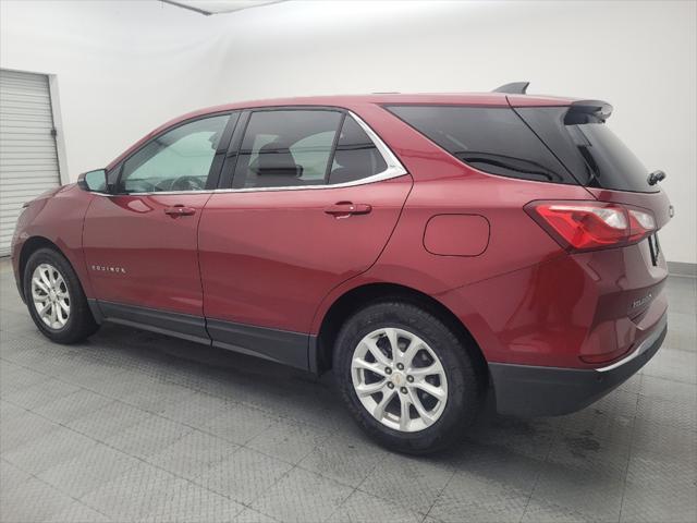 used 2018 Chevrolet Equinox car, priced at $17,595