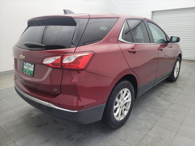 used 2018 Chevrolet Equinox car, priced at $17,595