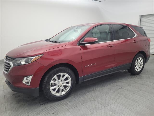 used 2018 Chevrolet Equinox car, priced at $17,595