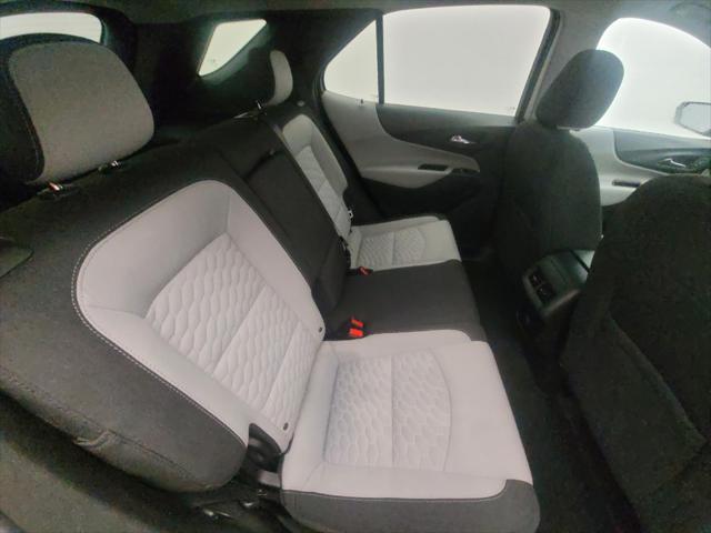 used 2018 Chevrolet Equinox car, priced at $17,595