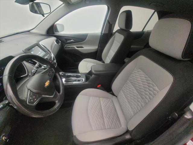 used 2018 Chevrolet Equinox car, priced at $17,595