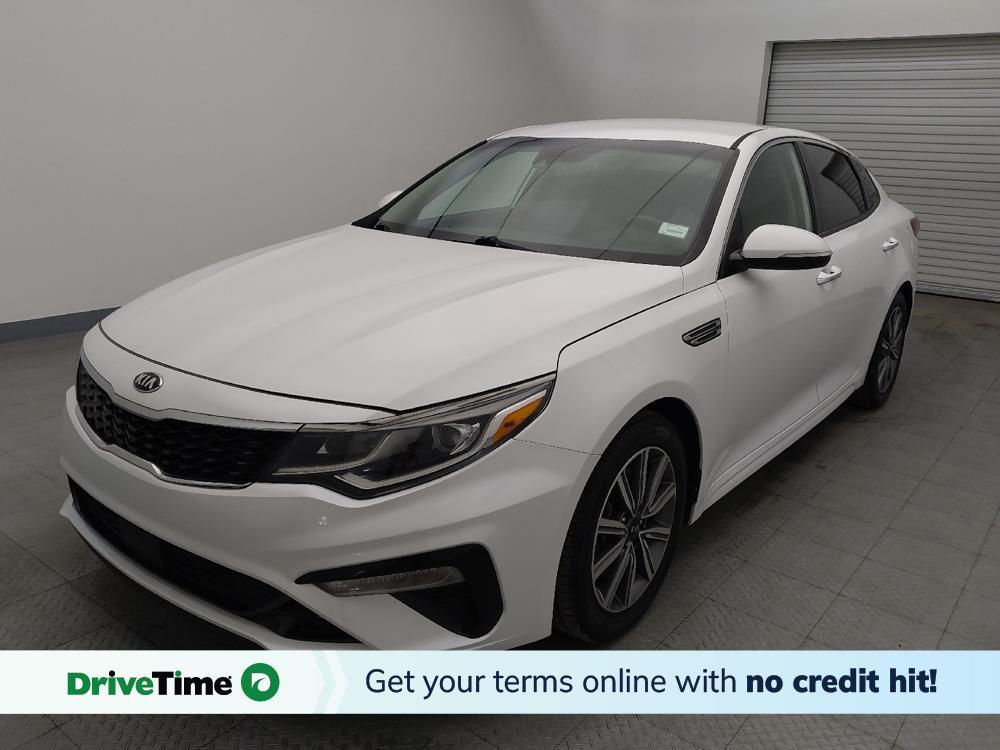 used 2019 Kia Optima car, priced at $17,095