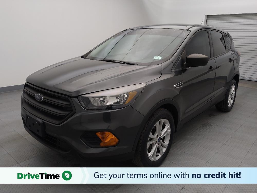 used 2019 Ford Escape car, priced at $15,295