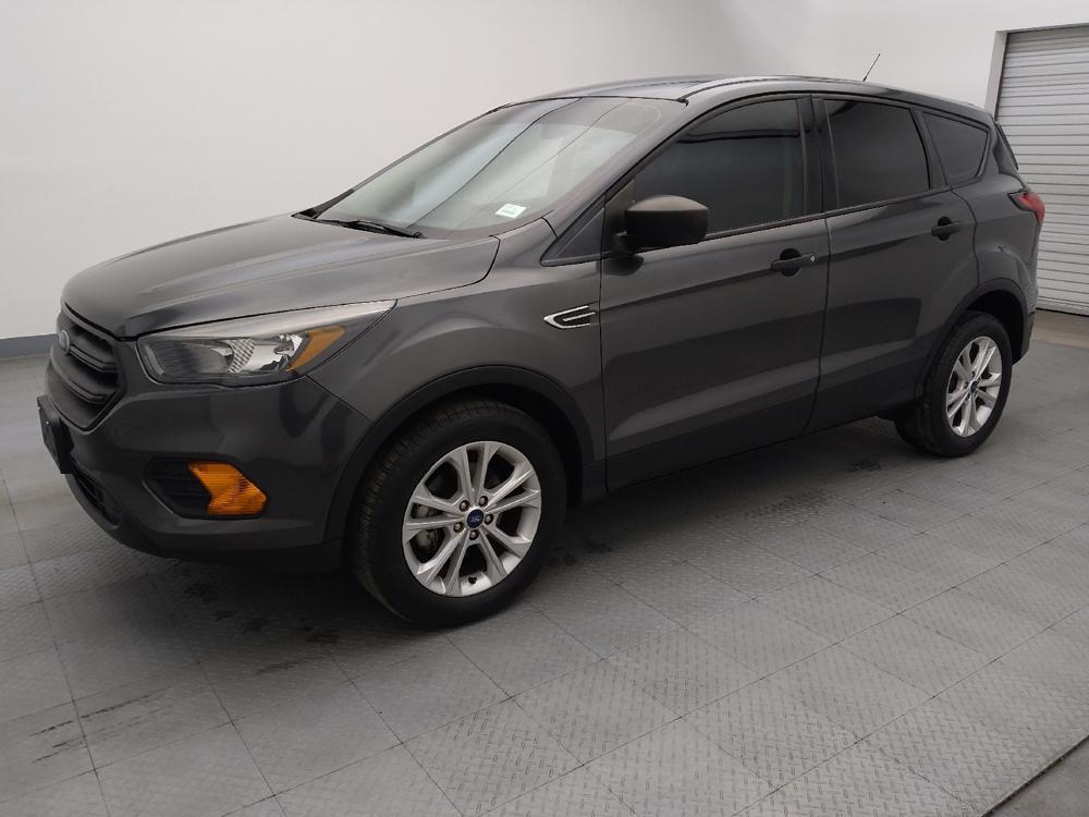 used 2019 Ford Escape car, priced at $15,295