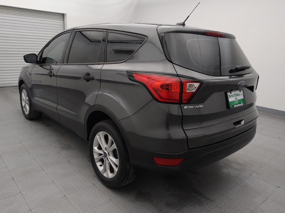 used 2019 Ford Escape car, priced at $15,295