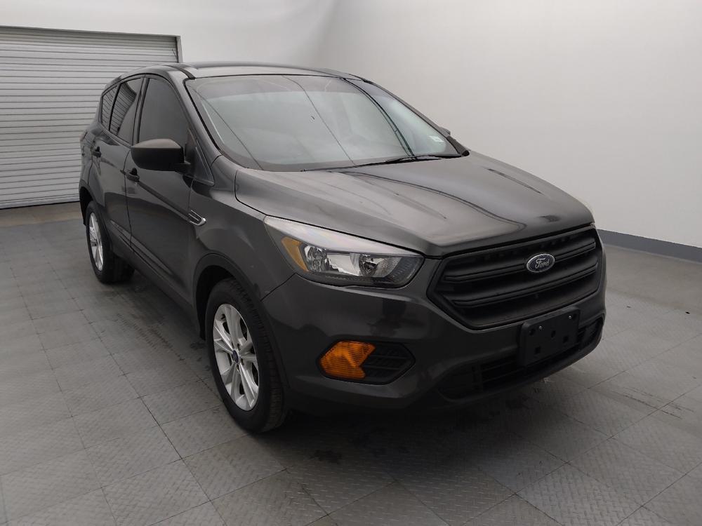 used 2019 Ford Escape car, priced at $15,295