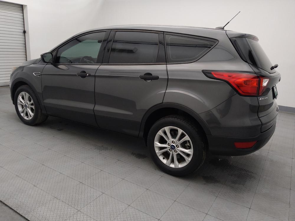 used 2019 Ford Escape car, priced at $15,295